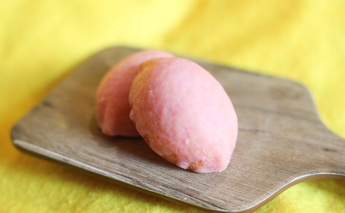 3個で168円。安いけどおいしい【ファミマ】のしっとりケーキ