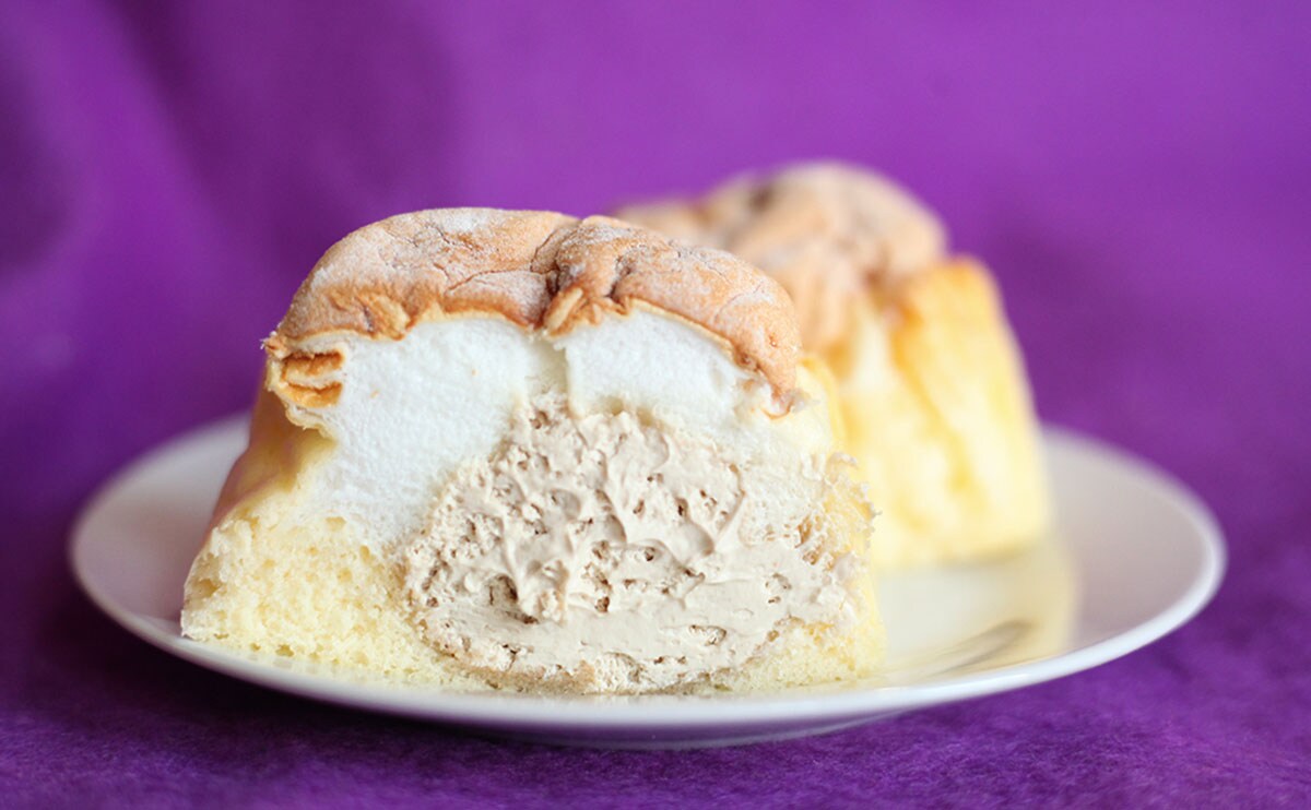 「ふかふか」「完成度高かった」189円で買える【ファミマ】絶品スイーツ