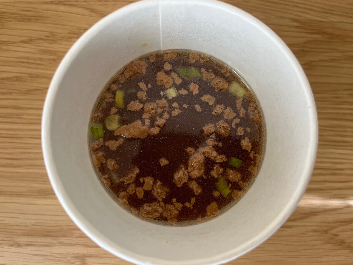 "紹興酒を使った本格スープ！【エースコック】小籠包のなかみ味のスープはるさめが登場 "