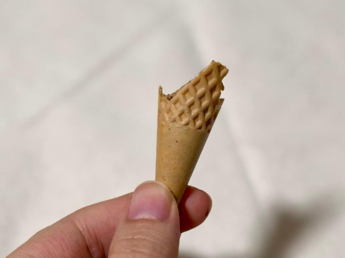 北海道産生クリーム使用【グリコ】あのフレーバーが数年ぶりに復活したぞ！