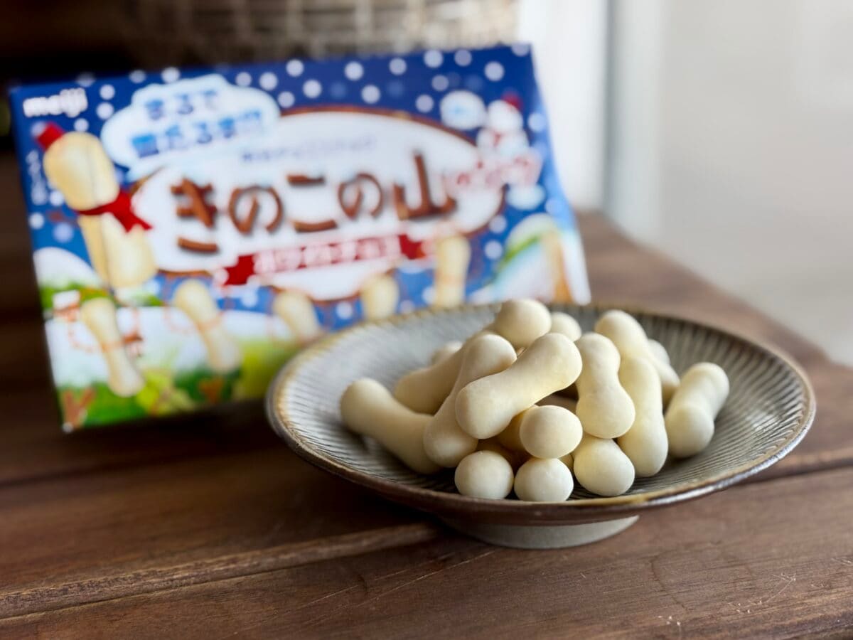 「決着ついたな」「俺はこっち派」【明治】まさかの○○が普通に美味しい(笑)