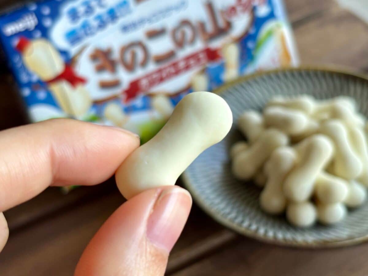 「決着ついたな」「俺はこっち派」【明治】まさかの○○が普通に美味しい(笑)