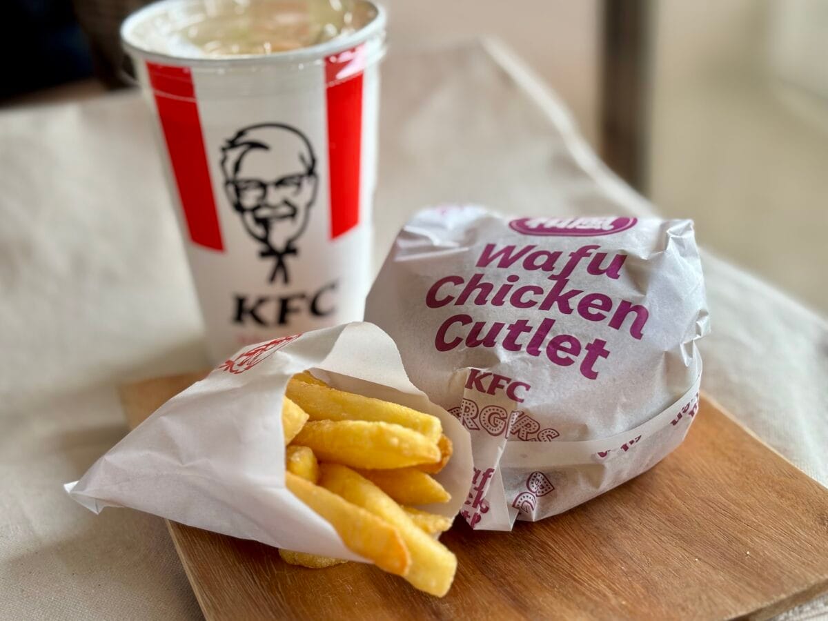 祝30周年!今だけお得な【ケンタッキー】“和カツ”セットが590円で登場!