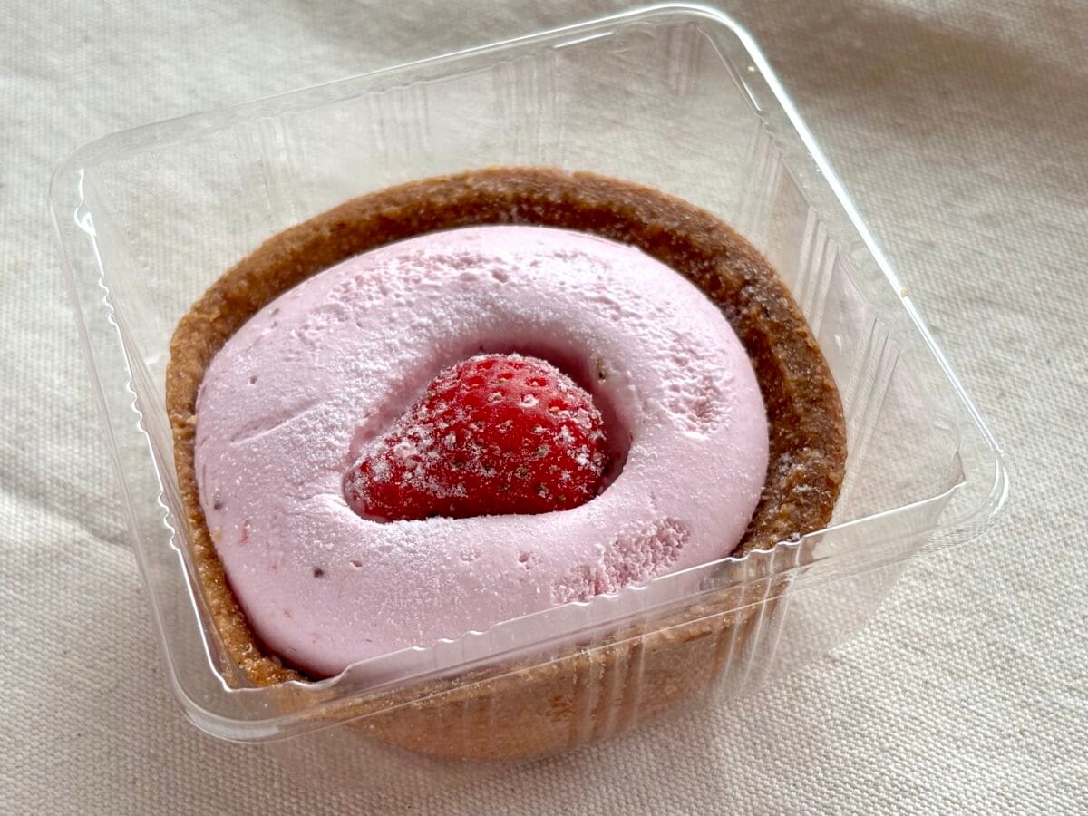 「美味しすぎて週7で食べてる」【ローソン】話題のいちごスイーツが絶品