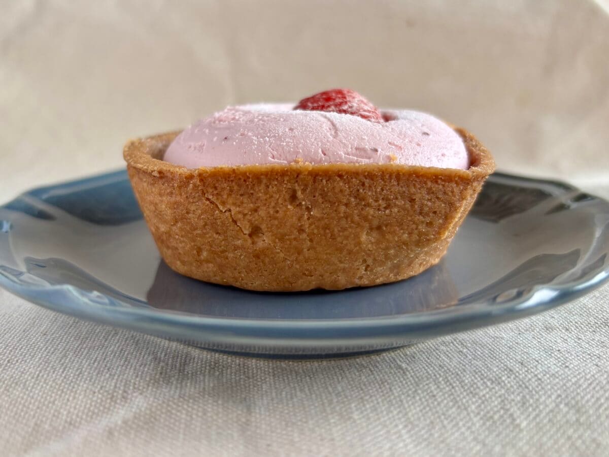 「美味しすぎて週7で食べてる」【ローソン】話題のいちごスイーツが絶品