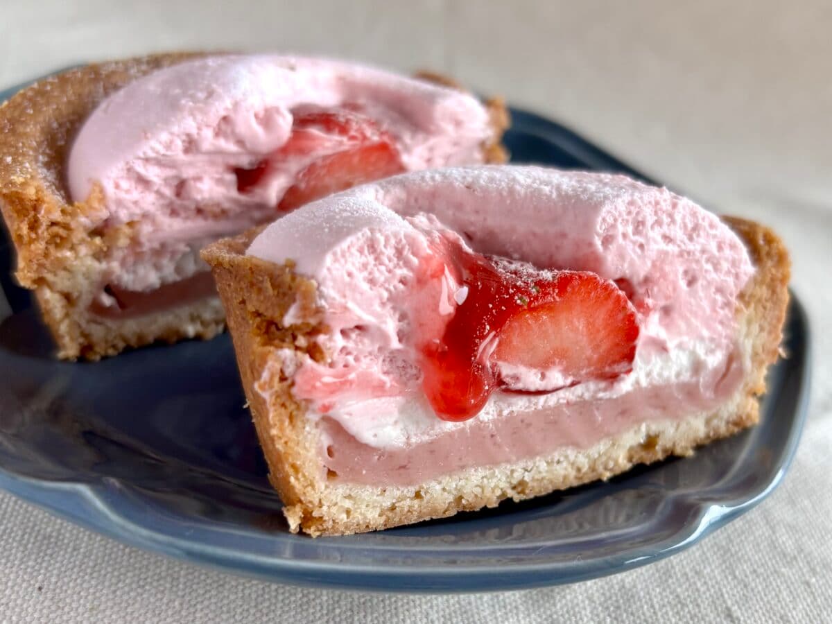 「美味しすぎて週7で食べてる」【ローソン】話題のいちごスイーツが絶品