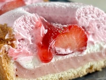 「美味しすぎて週7で食べてる」【ローソン】話題のいちごスイーツが絶品