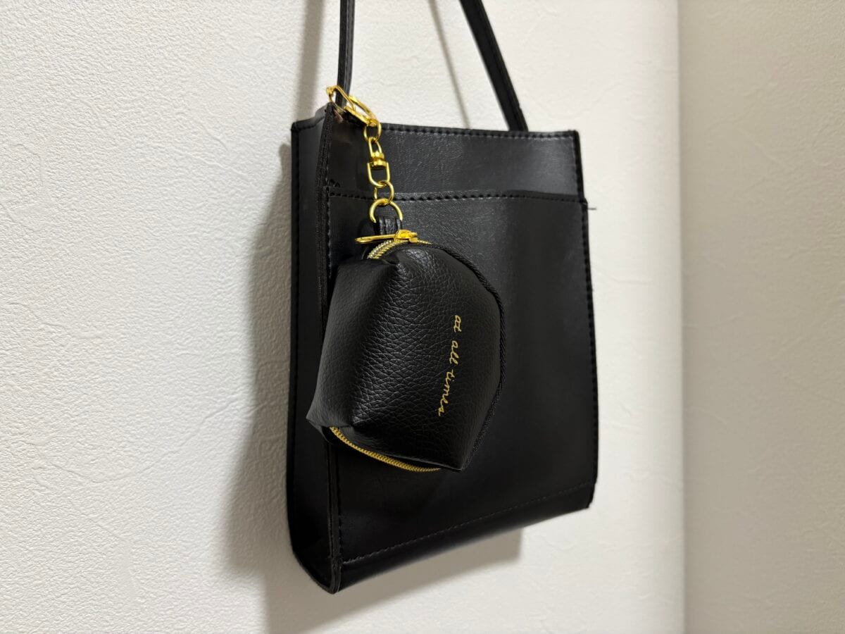 【ダイソー】「エコバッグ」が超優秀！ ポーチ付きでおしゃれ＆高見え♡