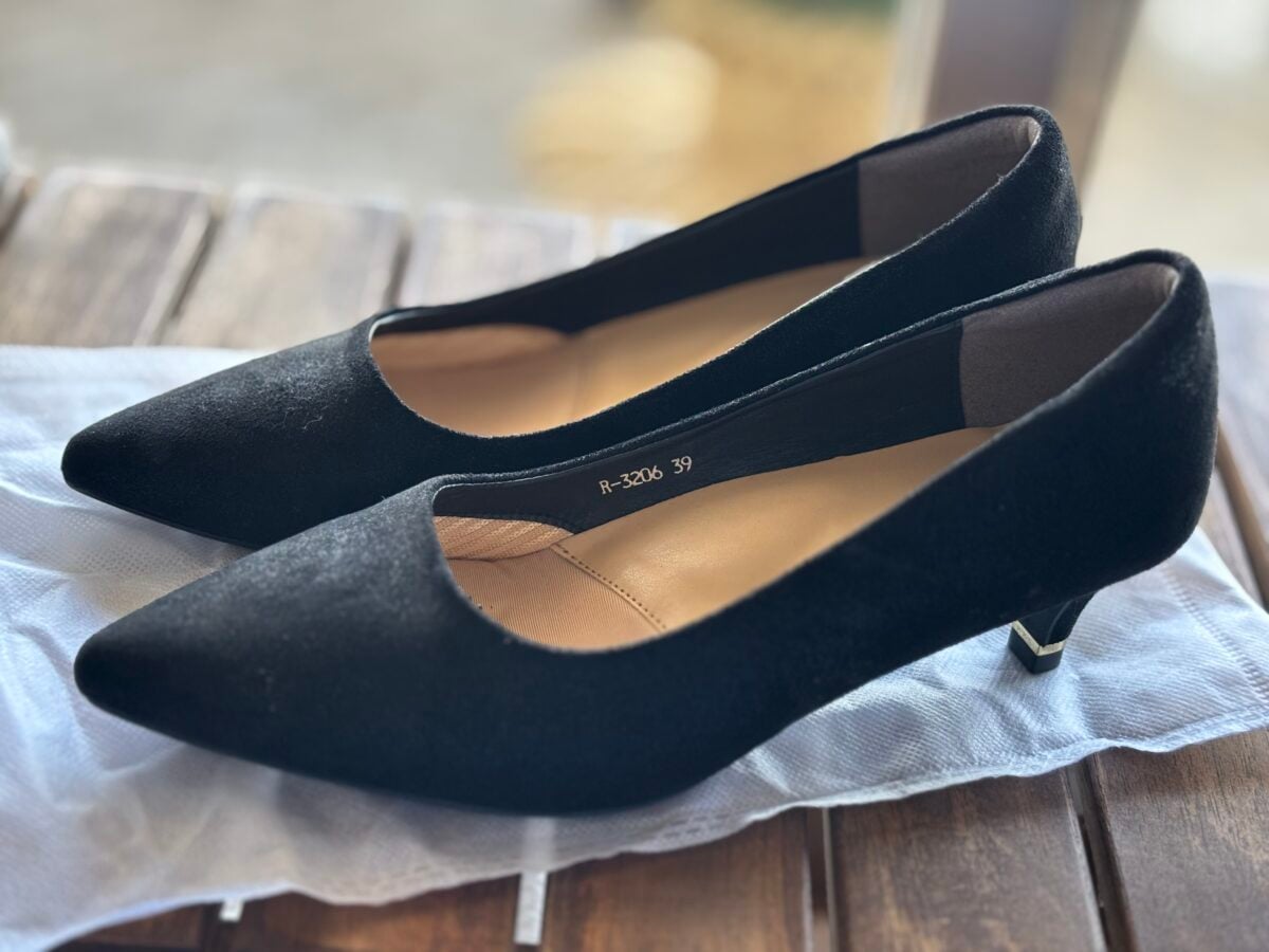 【ダイソー】「低反発インソール」で負担軽減! 痛み・においも一発解決