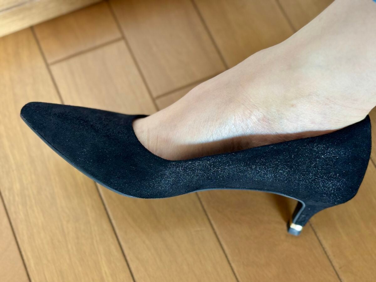 【ダイソー】「低反発インソール」で負担軽減! 痛み・においも一発解決