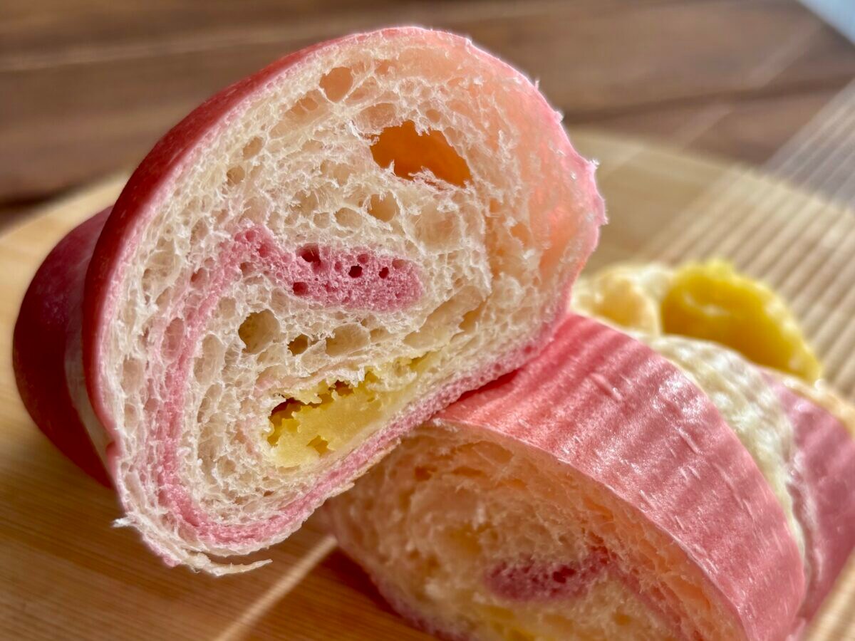 伝統農法で作る「幻のさつまいも」!?【ファミマ】テレ玉コラボパンがすごい