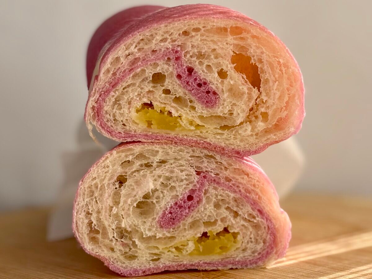 伝統農法で作る「幻のさつまいも」!?【ファミマ】テレ玉コラボパンがすごい