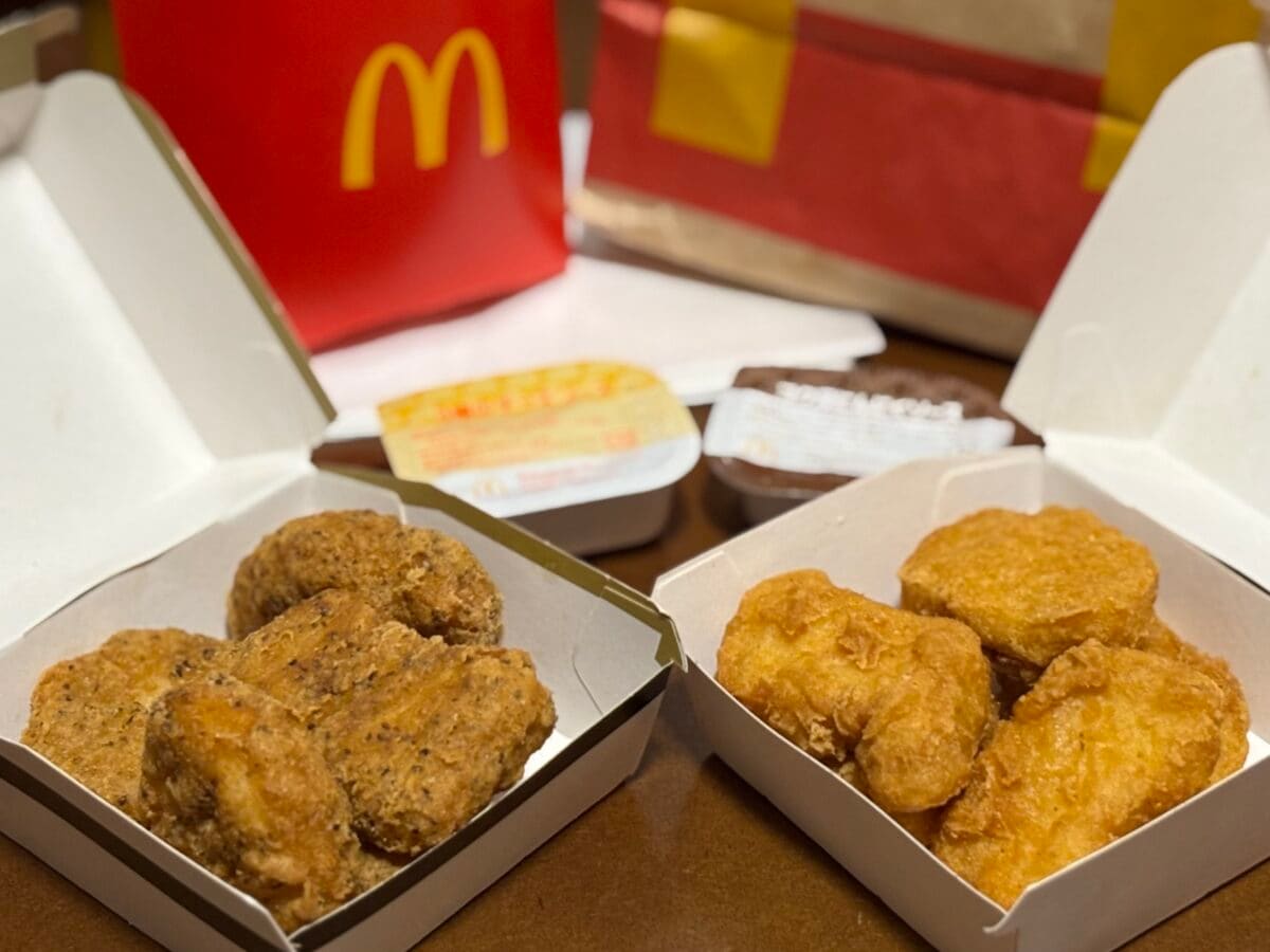 期間限定【マクドナルド】今だけの“食べくらべ”ポテナゲを見逃すな！