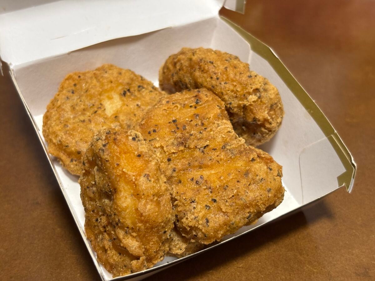 期間限定【マクドナルド】今だけの“食べくらべ”ポテナゲを見逃すな！