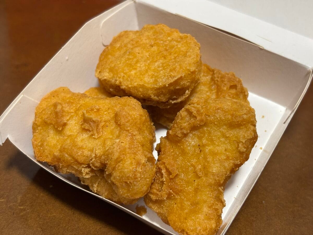 期間限定【マクドナルド】今だけの“食べくらべ”ポテナゲを見逃すな！