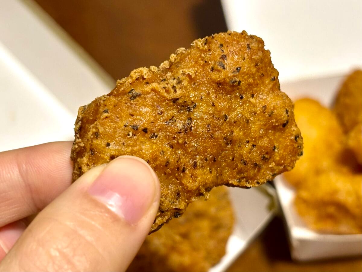 期間限定【マクドナルド】今だけの“食べくらべ”ポテナゲを見逃すな！