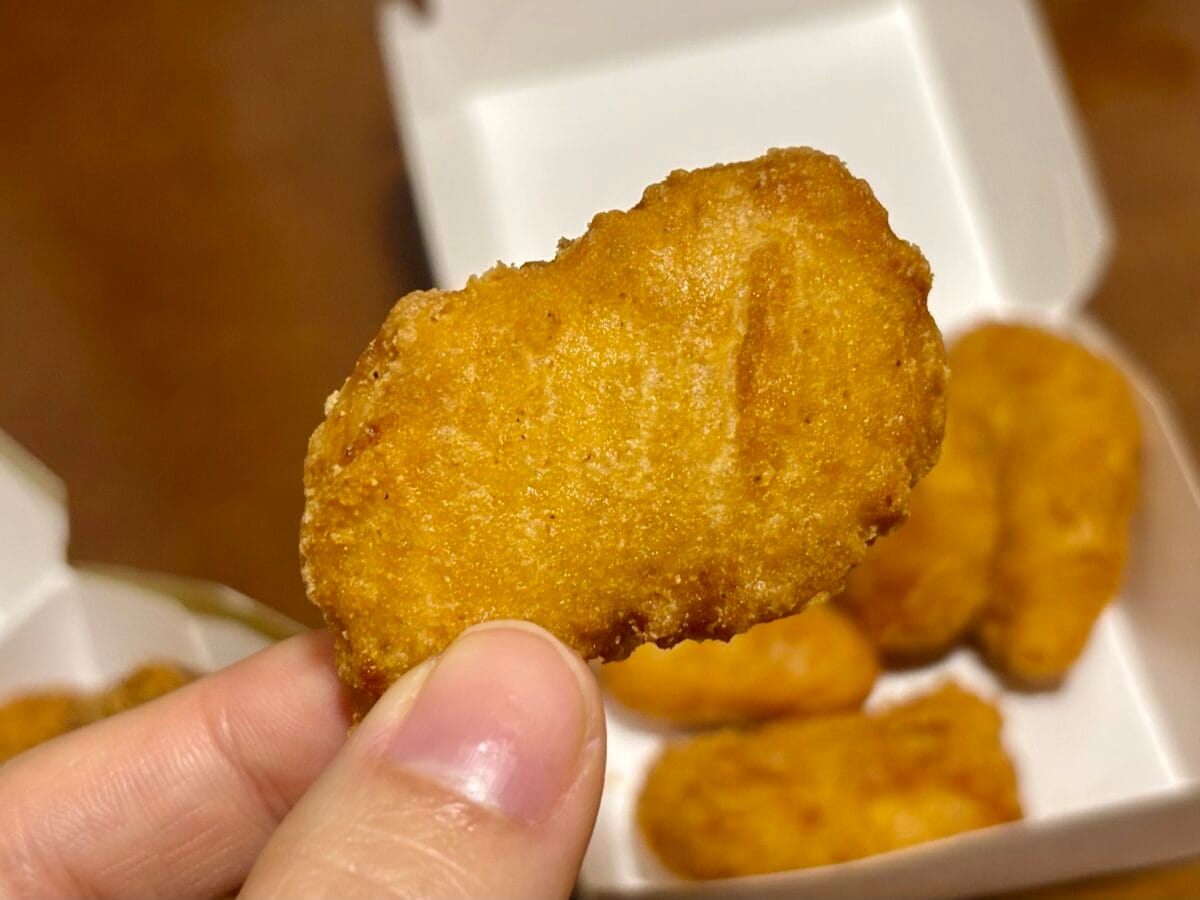 期間限定【マクドナルド】今だけの“食べくらべ”ポテナゲを見逃すな！