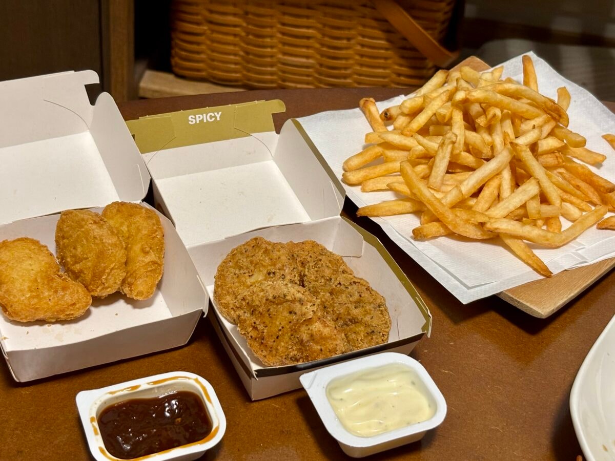 期間限定【マクドナルド】今だけの“食べくらべ”ポテナゲを見逃すな！