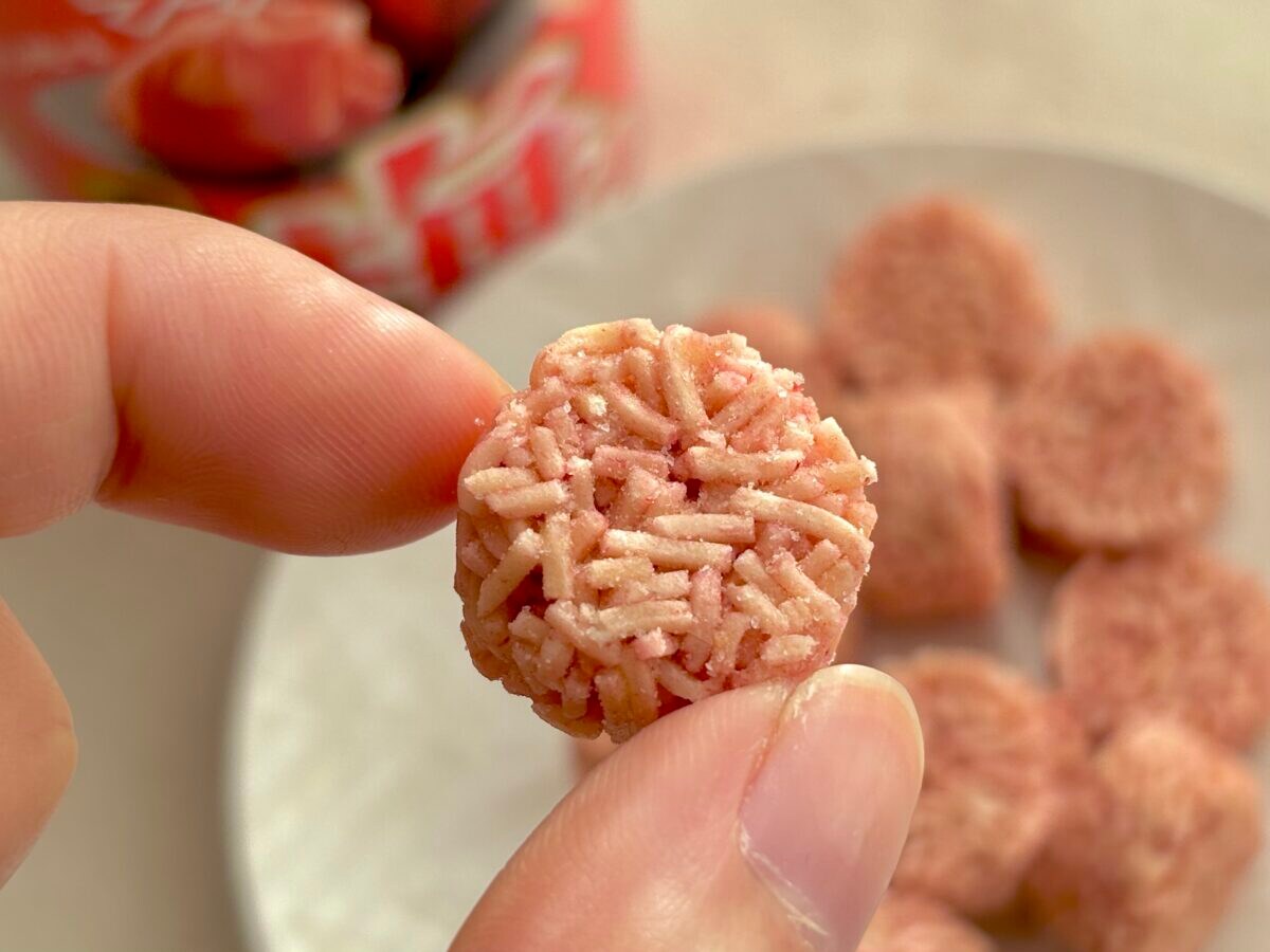 「この路線か」「珍しいかも」【おやつカンパニー】新作べビスタが予想外