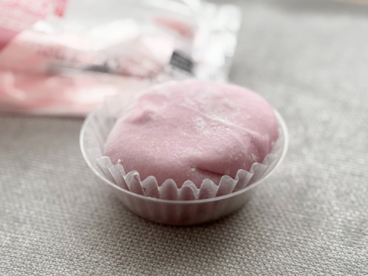 「秒でなくなる」「想像以上にいちご」【セブン】新作和菓子が大好評！