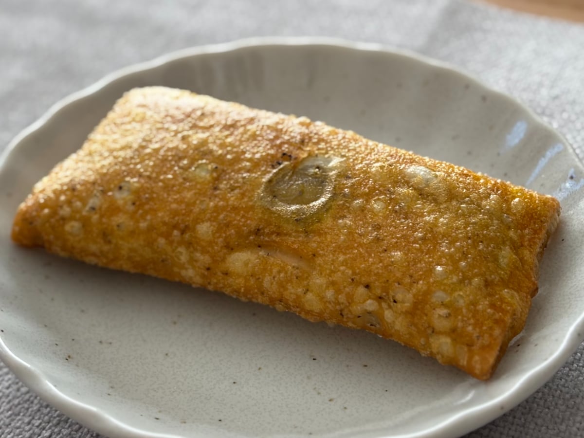 「優雅」「めっちゃ濃厚」【マック】今冬のホットパイは上品な味がするぞ