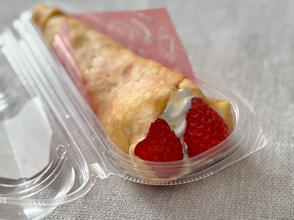 いちごスイーツといえば、やっぱこれ!【ファミマ】定番が今年も登場