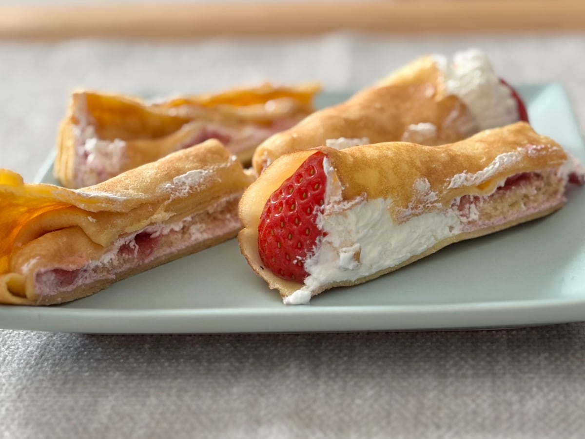 いちごスイーツといえば、やっぱこれ!【ファミマ】定番が今年も登場