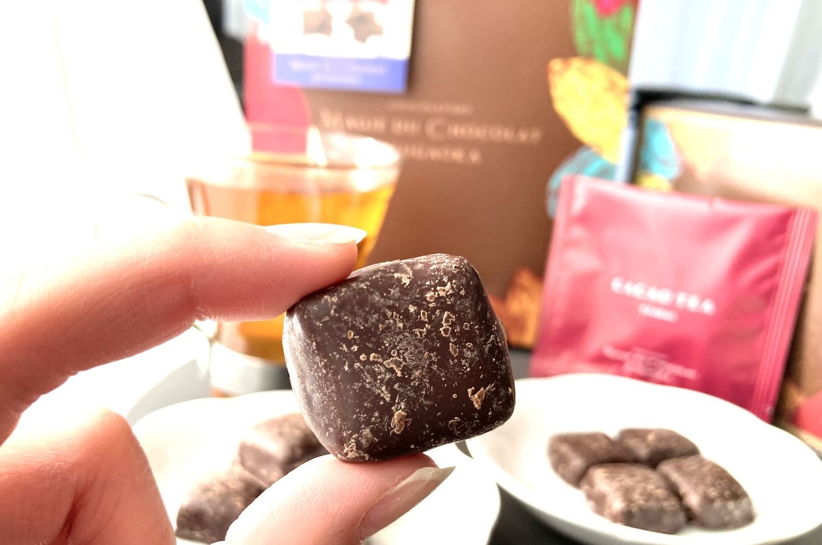 マジドゥショコラ ボンボンショコラセット