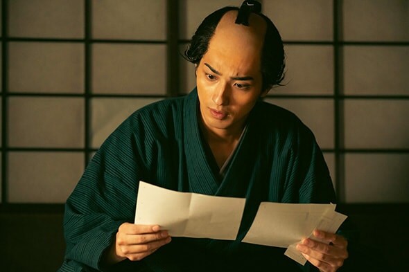 【べらぼう】「顔出しで大河に!?」　“衝撃キャスト”に視聴者騒然「最高すぎるサプライズ」「なんで…!?」【人気記事】