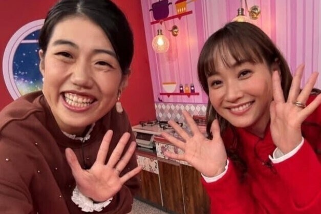 「エッ食べるんですか!?」横澤夏子さん衝撃、藤本美貴さんの夕飯作り「野菜が足りないなと思ったら…」