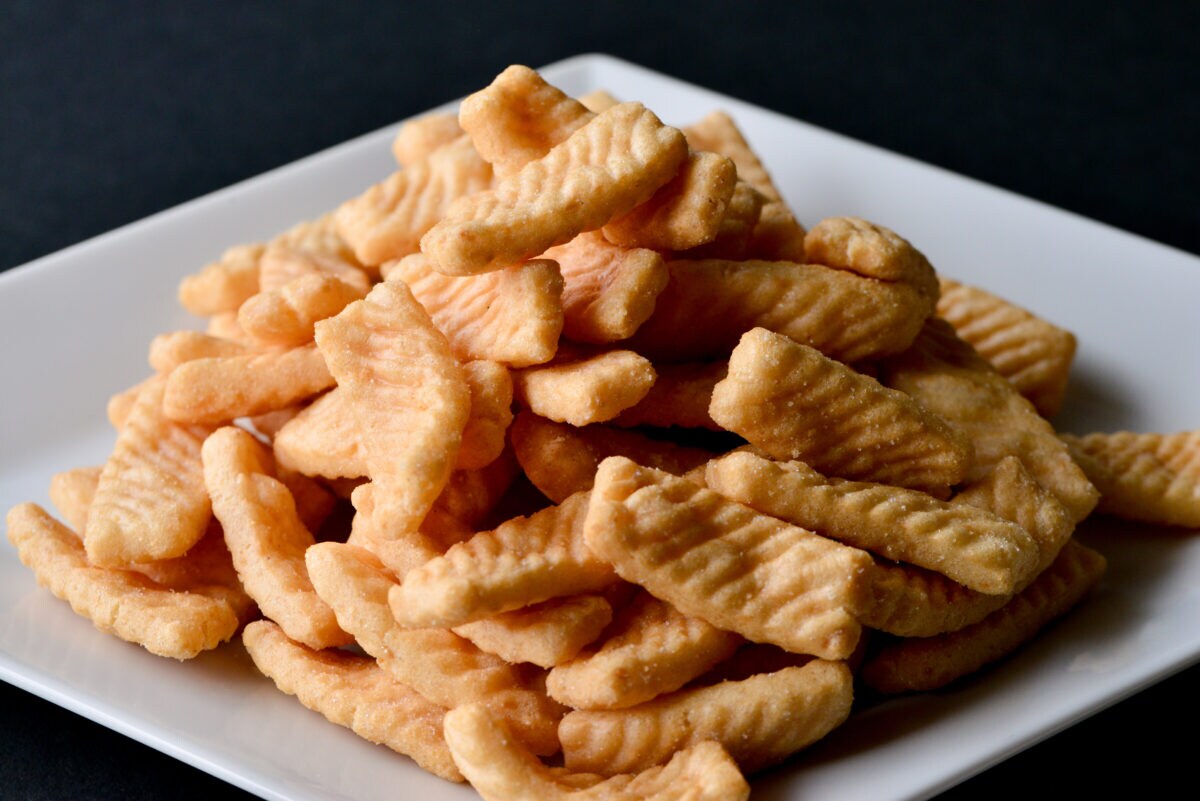 「マジ優勝！」期間限定【かっぱえびせん】は「金麦」に合う大人の味