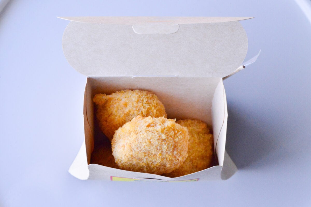 「これ考えた人天才」【ローソン】ミニサイズのホットスナックがハマる味