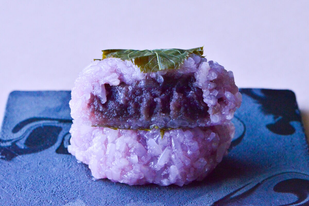 「心奪われた……」「上品な味わい」【ローソン】今年も春の和菓子が最高