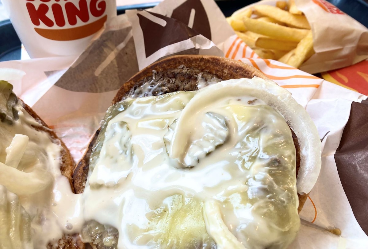 ホワイトチーズマウンテンズ シングルビーフ