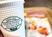 思ってたのと違う…（笑）【フレッシュネス】美味で可愛いこいつに癒される