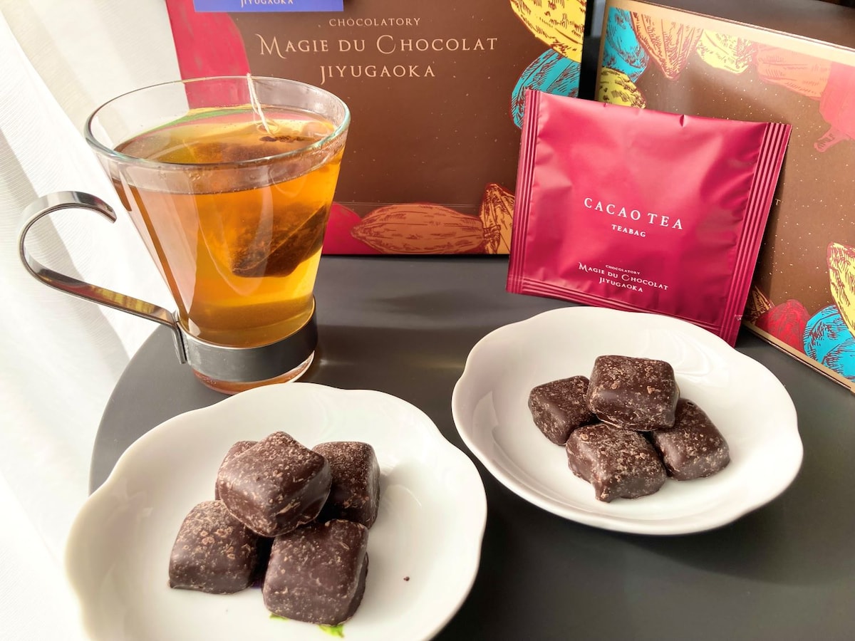 3マジドゥショコラ ボンボンショコラセット