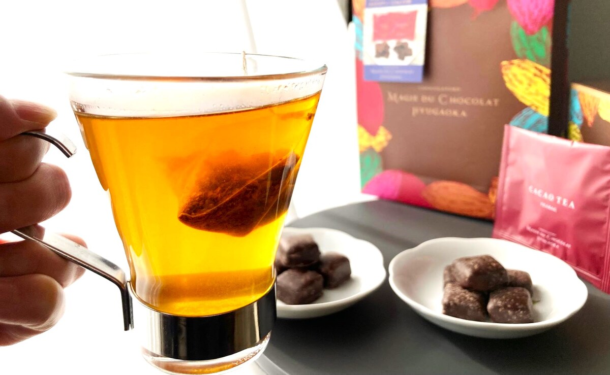 3マジドゥショコラ ボンボンショコラセット