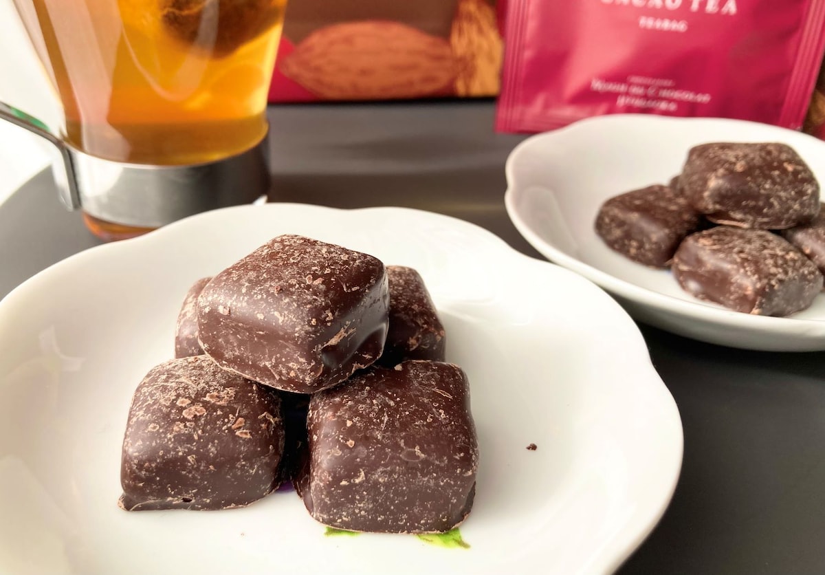 3マジドゥショコラ ボンボンショコラセット