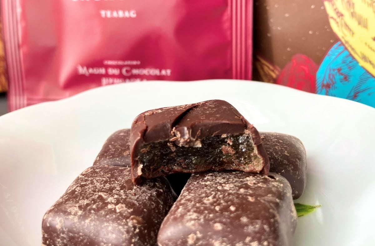 3マジドゥショコラ ボンボンショコラセット