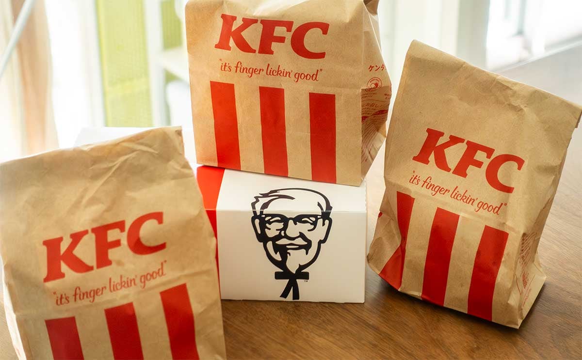 「ものスゴい」「食欲とまらない」【ケンタッキー】新商品が強烈すぎる