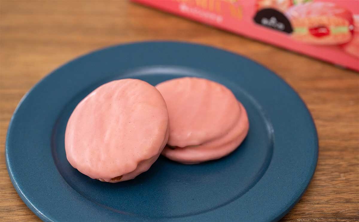 「史上最高傑作」新発売【チョコパイ】の誘惑に抗えない