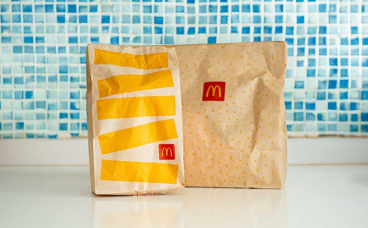 【マクドナルド】話題の新商品に「うますぎ」「中身入ってなかった」の声