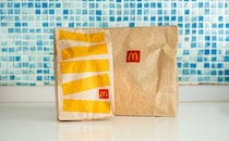 【マクドナルド】話題の新商品に「うますぎ」「中身入ってなかった」の声