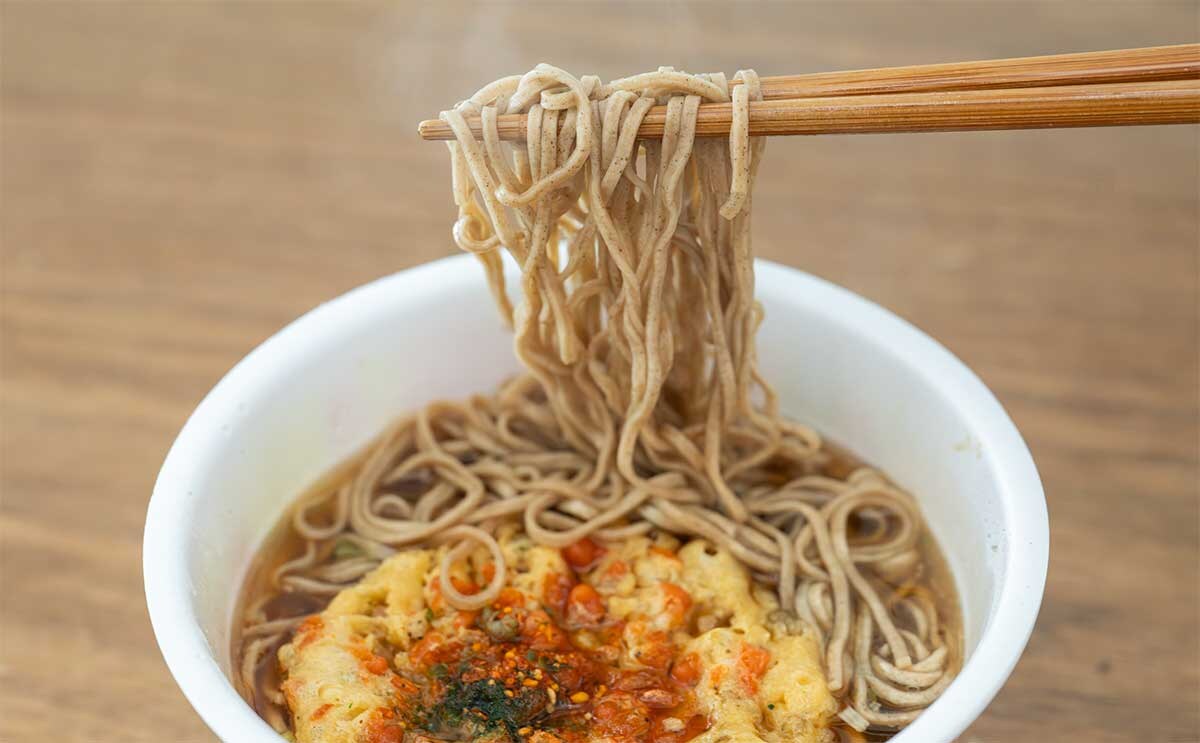 新発売【開運どん兵衛】で100円分のペイポイント当たった