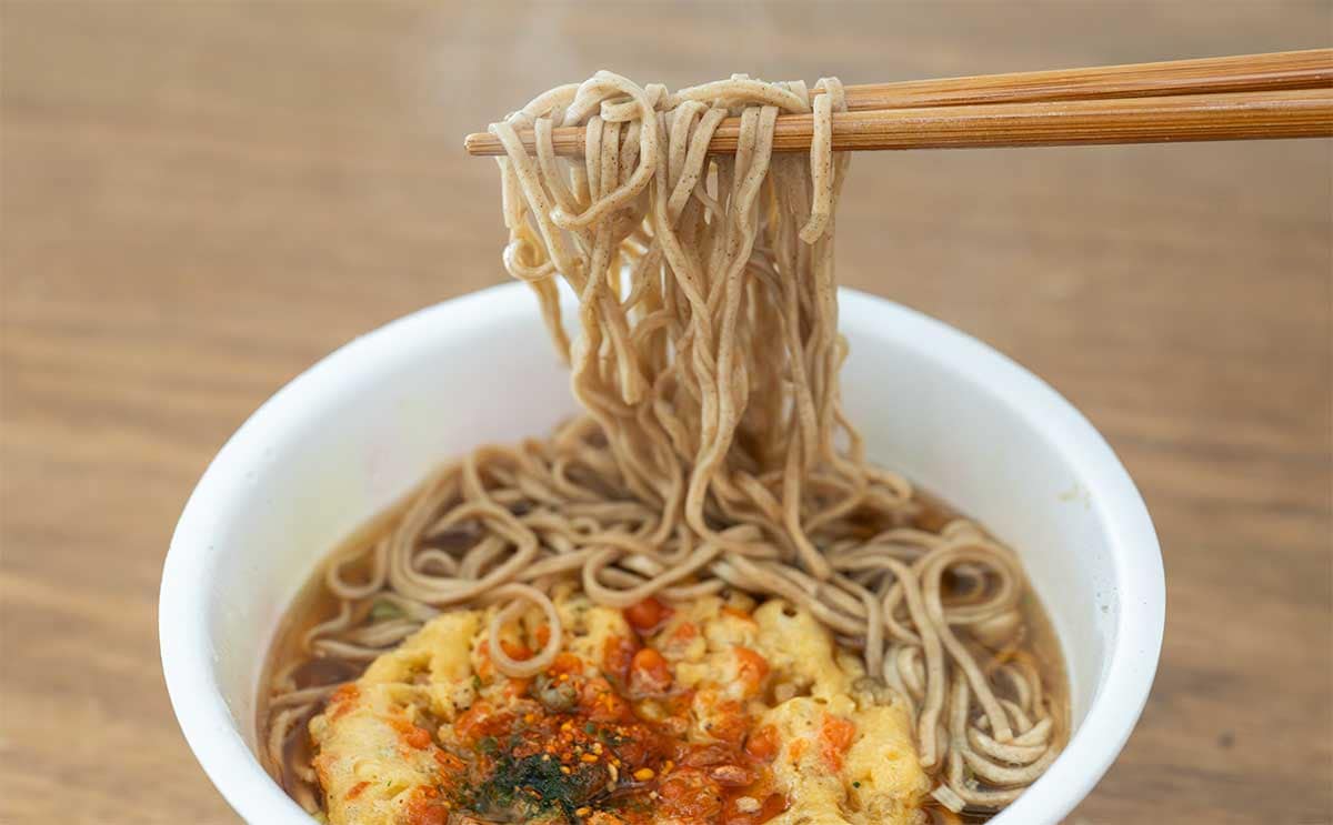 新発売【開運どん兵衛】で100円分のペイポイント当たった