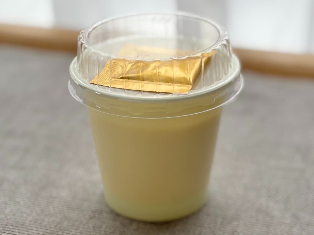 「『リッチ』の名に恥じない」味【ファミマ限定】人気プリンが特別仕様に