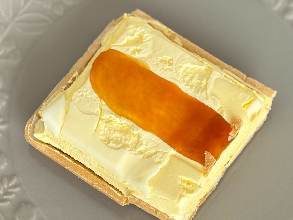 「3食これでいい」「最高」【セブン】レトロ感ある味わいのアイスが好評