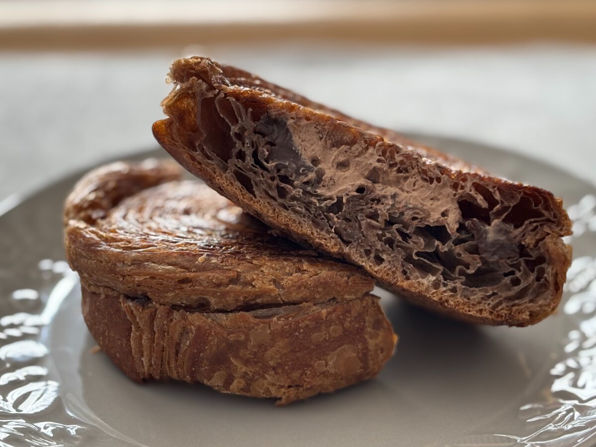 「チョコ感たっぷり」で大満足♡【ファミマ】もちもち食感のパンが美味