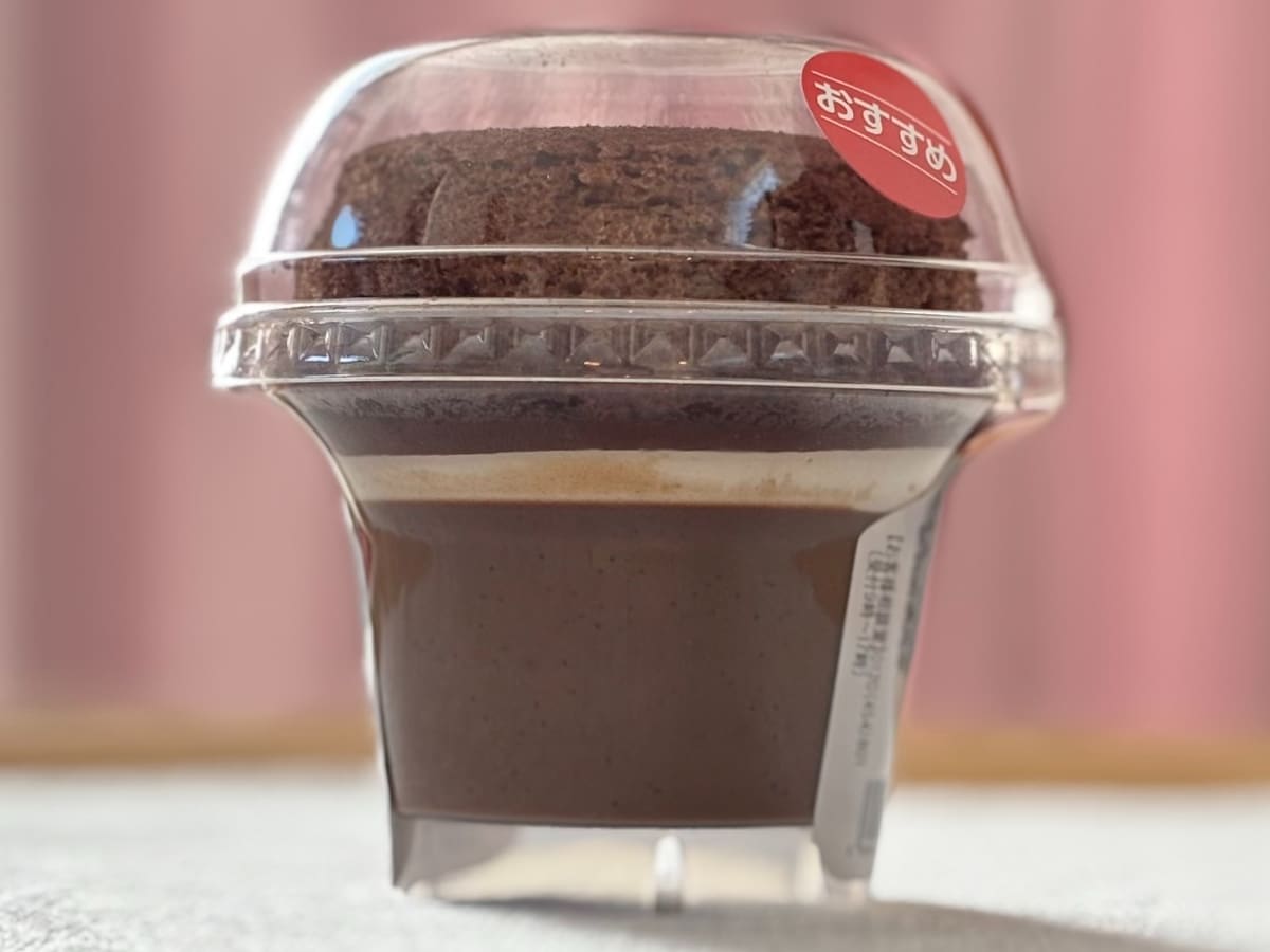 「天才的」なウマさがチョコ好きにおすすめ!【ファミマ】の人気プリン