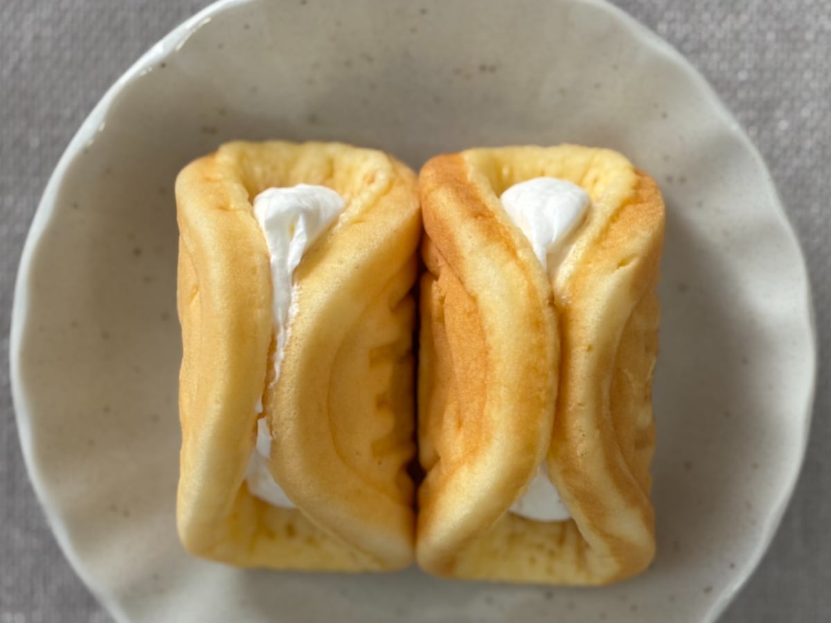 ふんわり優しい口どけ♡【ファミマ限定】スイーツは毎日食べたくなる味